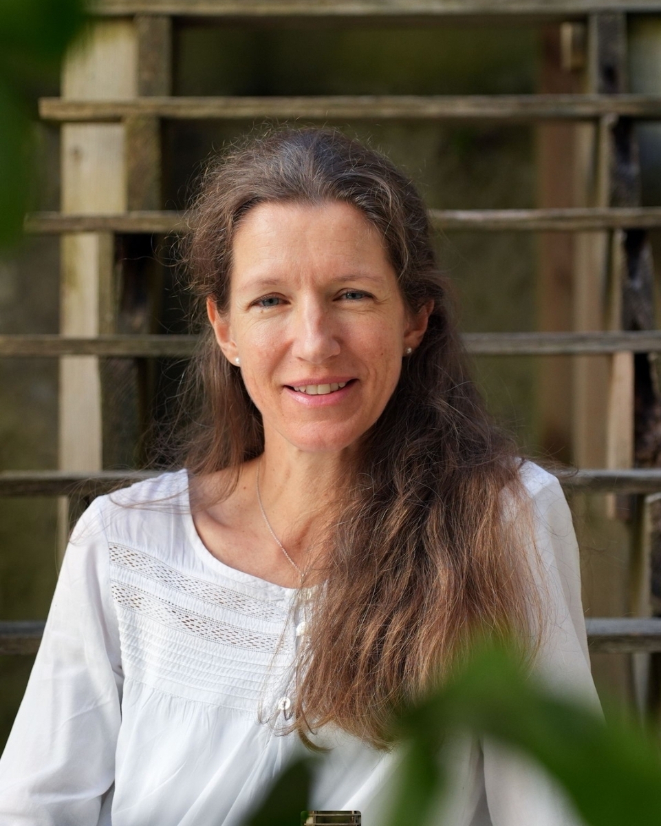 portrait Violaine Le Roux